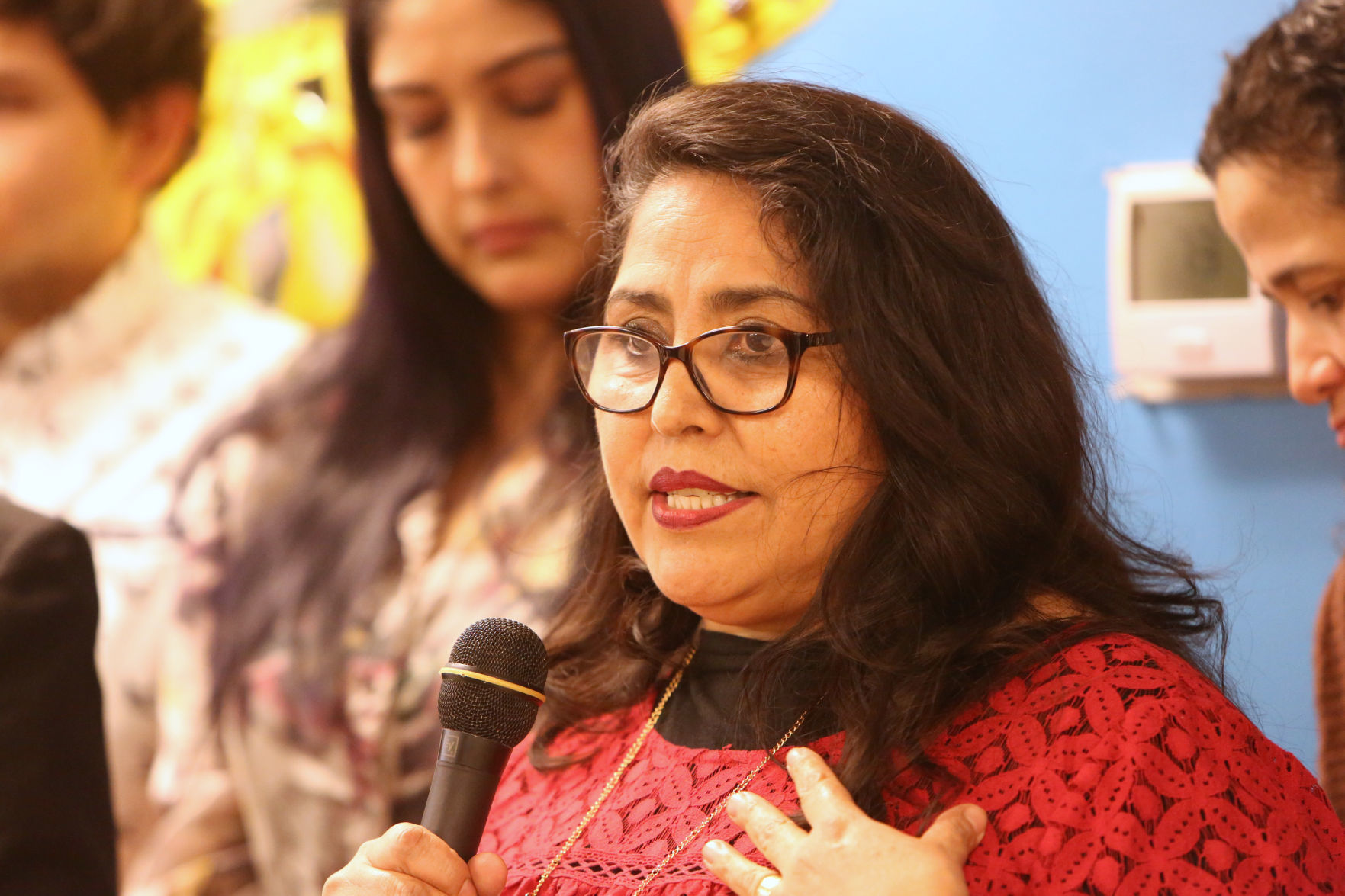 Fabiola Hamdan